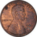 Monnaie, États-Unis, Lincoln Cent, Cent, 1983, U.S. Mint, Denver, TB, Copper