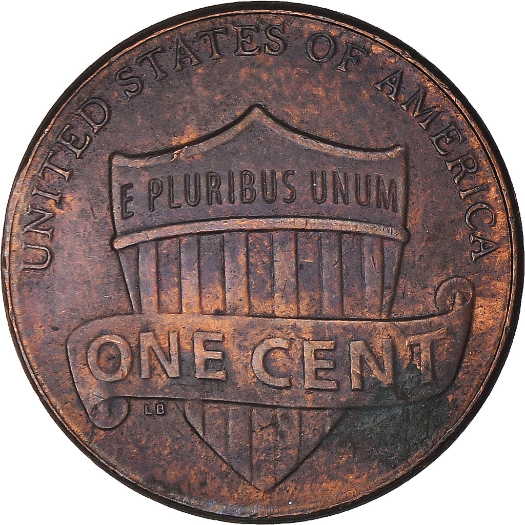 Monnaie, États-Unis, Cent, 2017, Denver, TTB, Copper Plated Zinc, KM:468
