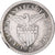 Moeda, Filipinas, 10 Centavos, 1918, VF(30-35), Nickel brass, KM:188