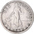 Monnaie, Philippines, 10 Centavos, 1918, TB+, Nickel brass, KM:188