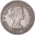Moneta, Federacja Rodezji i Niasy, 3 Pence, 1957, British Royal Mint, VF(30-35)