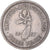 Moneta, Federacja Rodezji i Niasy, 3 Pence, 1957, British Royal Mint, VF(30-35)