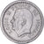 Moneta, Monaco, 2 Francs, Undated (1943), Poissy, EF(40-45), Aluminium