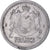 Moeda, Mónaco, 2 Francs, Undated (1943), Poissy, EF(40-45), Alumínio