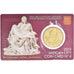CITTÀ DEL VATICANO, 50 Euro Cent, 2013, Rome, PIETÀ DE MICHEL-ANGE .coin