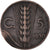 Munten, Italië, Vittorio Emanuele III, 5 Centesimi, 1930, Rome, FR, Bronzen
