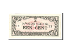 MALAYA, 1 Cent, 1942, KM:M1a, Undated, AU(55-58)
