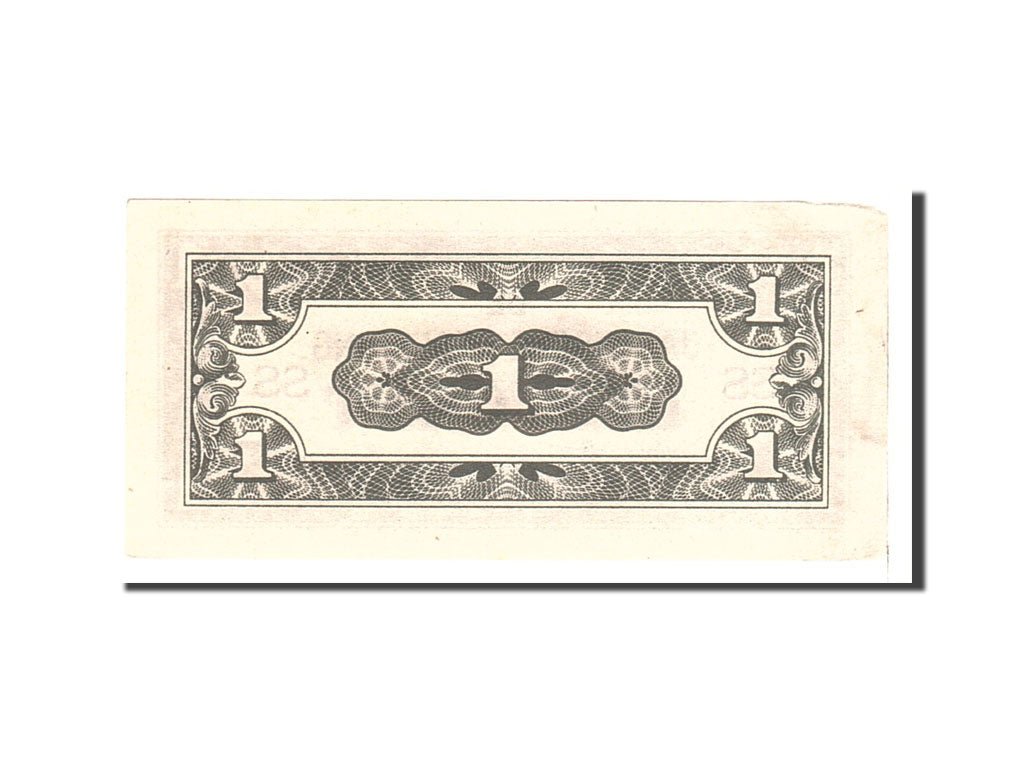 MALAYA, 1 Cent, 1942, KM:M1a, Undated, AU(55-58)