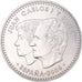 Espanha, 12 Euro, 2005, Madrid, FDC, MS(65-70), Prata, KM:1067