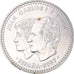 Spain, 12 Euro, 2007, Madrid, MS(65-70), Silver, KM:1129
