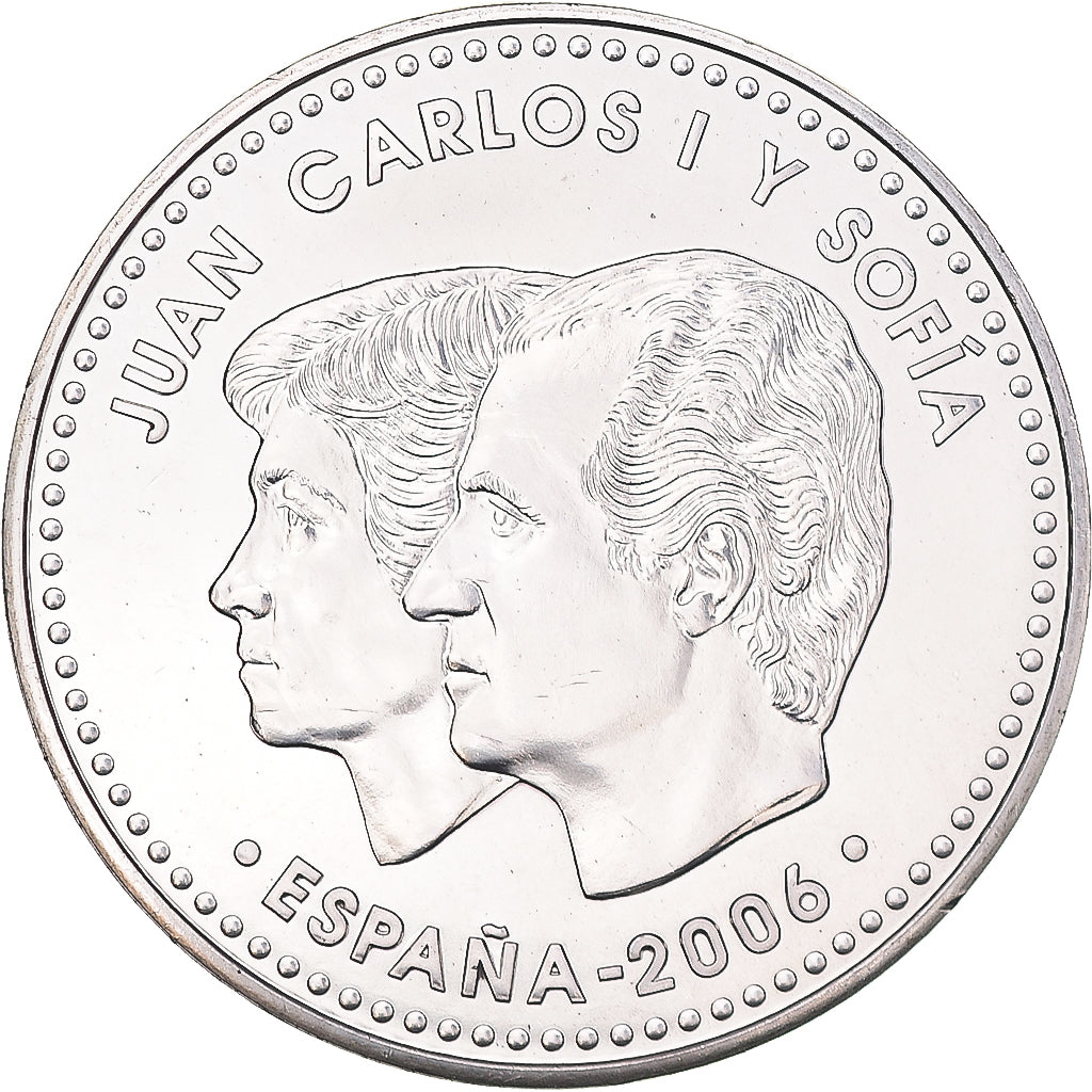 Spanien, 12 Euro, 500th Anniversary - Death of Columbus, 2006, Madrid, FDC