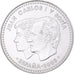 Espagne, 12 Euro, International Year of Planet Earth, 2008, Madrid, SPL, Argent
