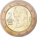 Autriche, 2 Euro, 2011, Vienna, SPL, Bimétallique