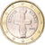 Cyprus, Euro, 2009, MS(63), Bi-Metallic, KM:84