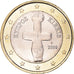 Cyprus, Euro, 2009, UNC-, Bi-Metallic, KM:84
