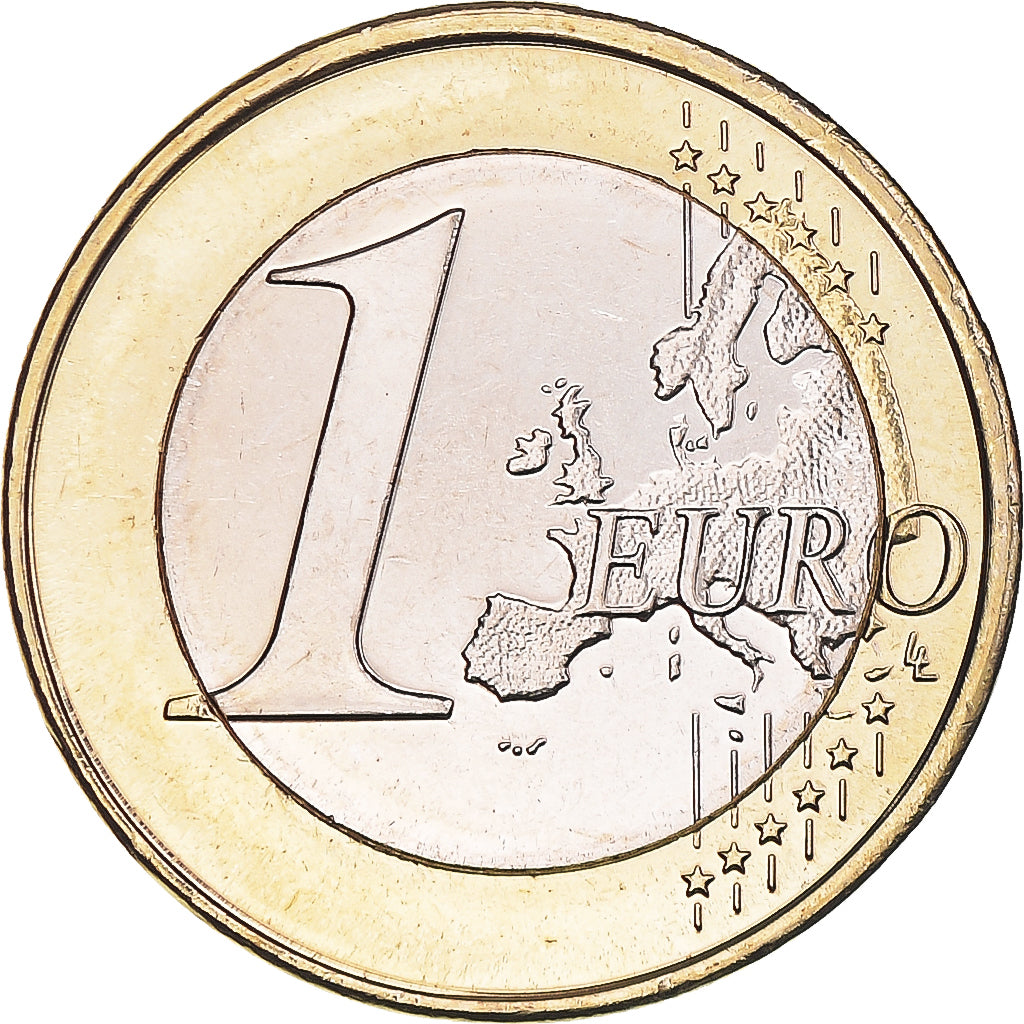 Cyprus, Euro, 2009, MS(63), Bi-Metallic, KM:84