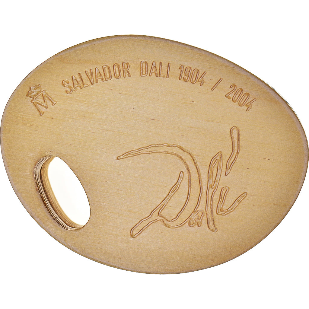 Espagne, 10 Euro, 2004, Madrid, Dali's painting El gran masturbador of 1929.BE