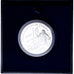 Hiszpania, 10 Euro, 2005-2006, Madrid, JO 2006 de Turin.BE, MS(65-70), Srebro
