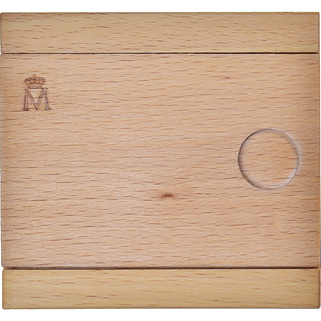 Spanien, 10 Euro, 2003, Madrid, Miguel Lopez de Legazpi.BE, STGL, Silber