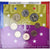 Francia, Monnaie de Paris, Euro-Set, 2007, BU, FDC, Sin información