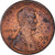 Moneda, Estados Unidos, Lincoln Cent, Cent, 1988, U.S. Mint, Denver, BC+, Cobre