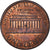 Moneda, Estados Unidos, Lincoln Cent, Cent, 1988, U.S. Mint, Denver, BC+, Cobre
