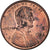 Moneta, USA, Lincoln Cent, Cent, 1993, U.S. Mint, Philadelphia, EF(40-45)