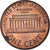 Monnaie, États-Unis, Lincoln Cent, Cent, 1991, U.S. Mint, Philadelphie, TB+