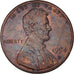 Monnaie, États-Unis, Lincoln Cent, Cent, 1994, U.S. Mint, Denver, TB+, Copper