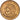 Coin, Mexico, Centavo, 1950, Mexico City, VF(20-25), Brass, KM:417