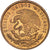 Coin, Mexico, Centavo, 1950, Mexico City, VF(20-25), Brass, KM:417
