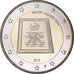 Malta, 2 Euro, Proclamation de la République 1974, 2015, Paris, MS(63)