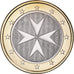 Malta, Euro, 2015, BU, MS(65-70), Bi-Metallic, KM:131
