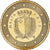 Malta, 50 Euro Cent, 2015, BU, MS(65-70), Nordic gold, KM:130