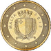 Malta, 50 Euro Cent, 2015, BU, STGL, Nordic gold, KM:130