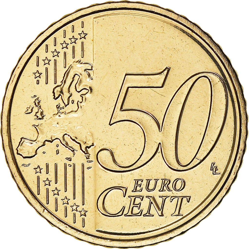 Malta, 50 Euro Cent, 2015, BU, MS(65-70), Nordic gold, KM:130