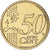 Malte, 50 Euro Cent, 2015, BU, FDC, Or nordique, KM:130