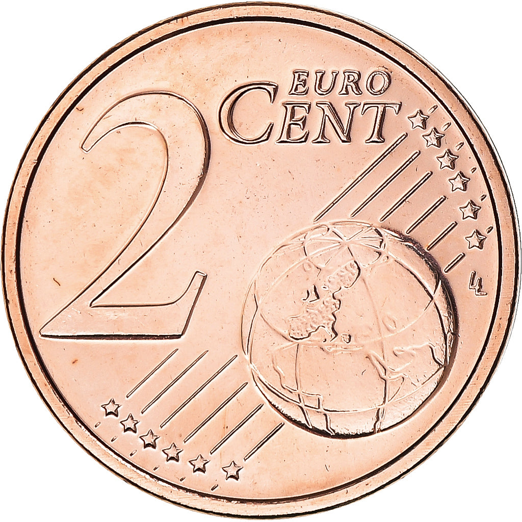 Malta, 2 Euro Cent, 2015, BU, FDC, Acier plaqué cuivre, KM:126