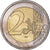 Grécia, 2 Euro, 2002, EF(40-45), Bimetálico, KM:188