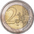 Greece, 2 Euro, 2002, EF(40-45), Bi-Metallic, KM:188