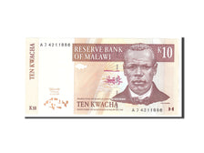 Malawi, 10 Kwacha, 1997, KM:37, 1997-07-01, UNC(65-70)