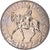 Münze, Großbritannien, Elizabeth II, 25 New Pence, 1977, SS+, Kupfer-Nickel