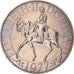 Moneda, Gran Bretaña, Elizabeth II, 25 New Pence, 1977, MBC+, Cobre - níquel
