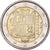 Andorra, 2 Euro, 2014, EF(40-45), Bimetálico, KM:527
