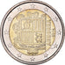 Andorra, 2 Euro, 2014, EF(40-45), Bimetálico, KM:527