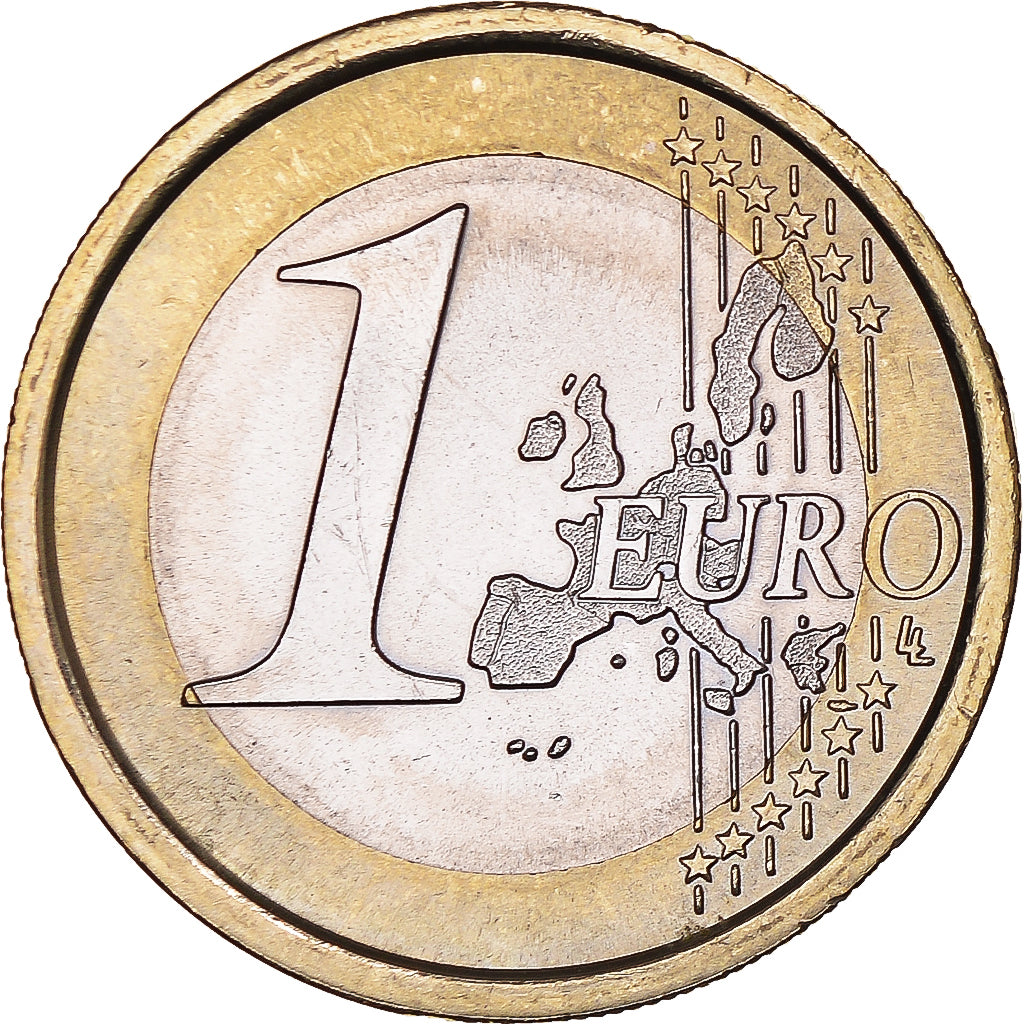 San Marino, Euro, 2006, Rome, MS(63), Bi-Metallic, KM:446