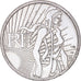 Francia, 5 Euro, 2008, EBC, Plata, Gadoury:EU287, KM:1534