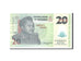 Nigeria, 20 Naira, 2008, KM:34d, Undated, UNC(65-70)