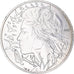 France, 20 Euro, Marianne, Liberté, 2017, Paris, MS(63), Silver