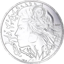 France, 20 Euro, Marianne, Liberté, 2017, Paris, MS(64), Silver